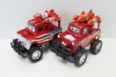 FRICTION CAR 2ASST  - HP1047200