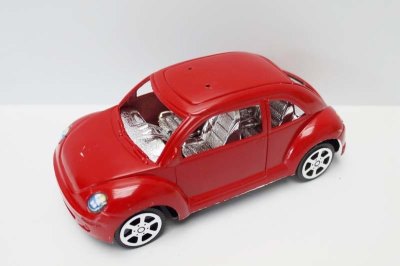 FRICTION CAR RED/BLUE/GREEN - HP1047203