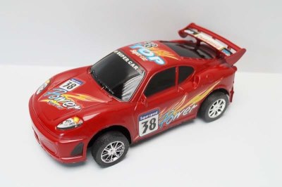 FRICTION CAR RED/BLUE/BLACK - HP1047205