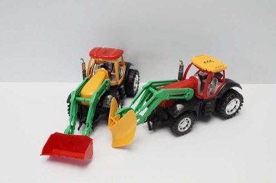 FRICTION FARMER CAR  2ASST - HP1047217