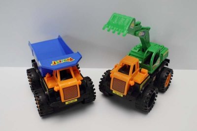 FRICTION CONSTRUCTION CAR  2ASST - HP1047222