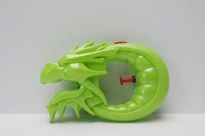 WATER GUN YELLOW/GREEN - HP1047253
