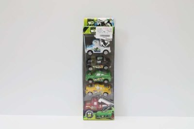 5只庄回力车BEN10 - HP1047255