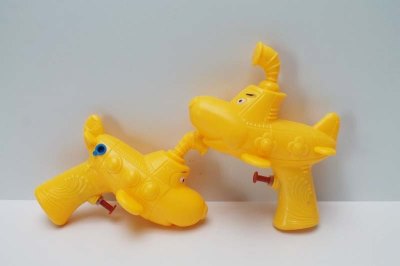 WATER GUN 2ASST YELLOW/GREEN - HP1047256