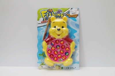 FISHING GAME W/MUSIC - HP1047266