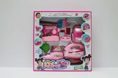 B/O HOME APPLIANCES SET 4ASST - HP1047283