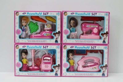 B/O HOME APPLIANCES SET 4ASST - HP1047284