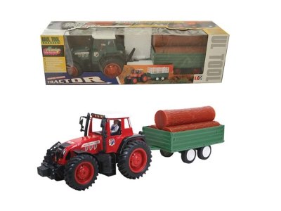 FRICTION FARMER CAR  3ASST - HP1047327