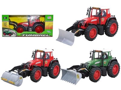 FRICTION FARMER CAR  4ASST - HP1047329
