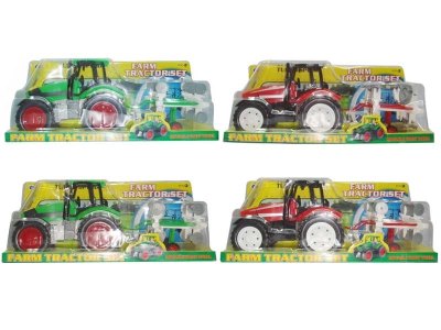 FRICTION FARMER CAR  4ASST - HP1047331