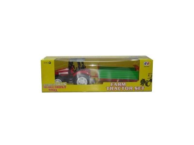 FRICTION FARMER CAR  - HP1047332