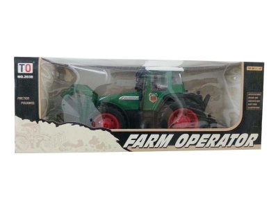 FRICTION FARMER CAR 4ASST 2COLOR - HP1047333