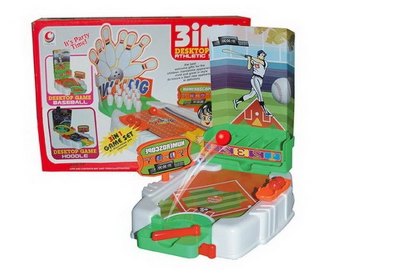 3 IN 1 DESKTOP GAME ATHLETIC SPORTS - HP1047336