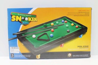 SNOOKER - HP1047341