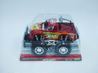 FRICTION CAR 3COLOR - HP1047364