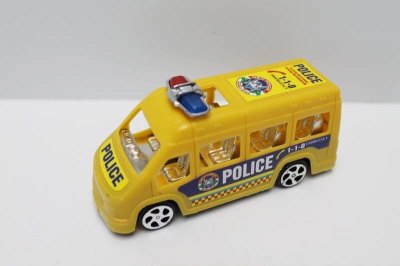 回力商务警车 4色混装 - HP1047409