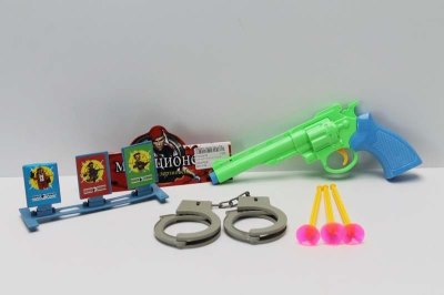 PINGPONG SHOOTING GUN 2COLOR - HP1047428