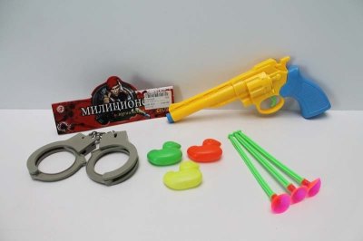PINGPONG SHOOTING GUN 2COLOR - HP1047429