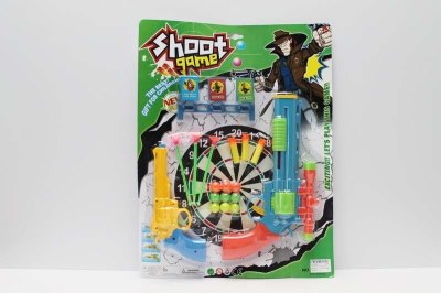 PINGPONG SHOOTING GUN 2COLOR - HP1047432