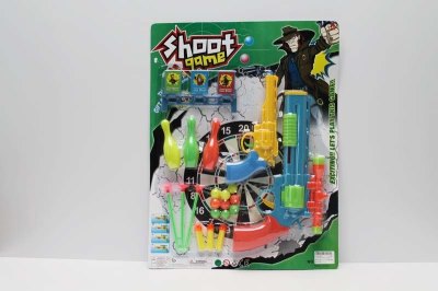 PINGPONG SHOOTING GUN 2COLOR - HP1047433