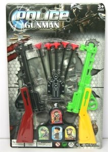 POLICE PLAY SET 2COLOR - HP1047446