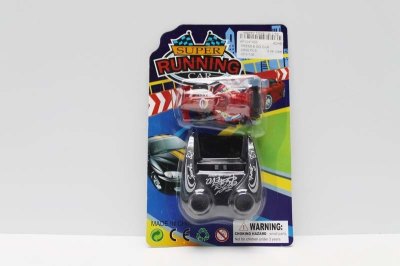 PRESS & GO CAR  - HP1047456
