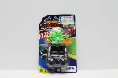 PRESS & GO MOTORCYCLE - HP1047457
