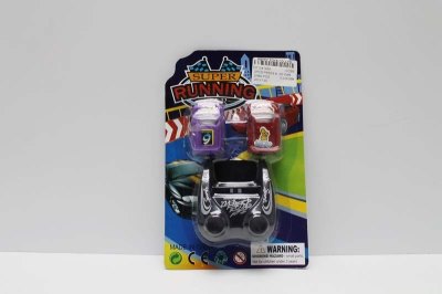 2PCS PRESS & GO CAR  - HP1047458