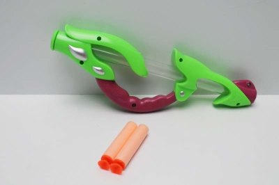 SOFT SHOOTING GUN 3COLOR - HP1047481