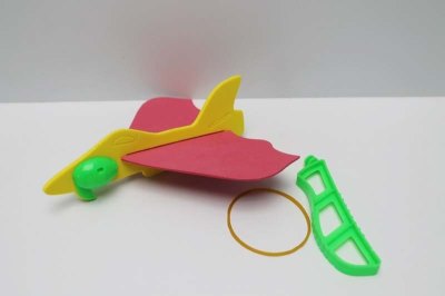 DIY EVA SHOOT OFF PLANE 3ASST 2COLOR - HP1047485