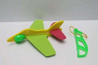 DIY EVA SHOOT OFF PLANE 3ASST 2COLOR - HP1047488
