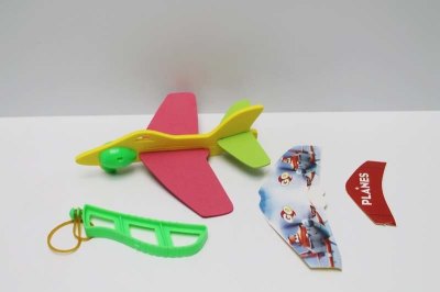 DIY EVA SHOOT OFF PLANE 3ASST 2COLOR - HP1047490