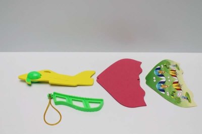 DIY EVA SHOOT OFF PLANE 3ASST 2COLOR - HP1047491