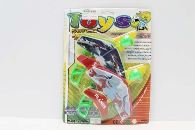 DIY EVA SHOOT OFF PLANE 3ASST 2COLOR - HP1047493