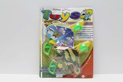 DIY EVA SHOOT OFF PLANE 3ASST 2COLOR - HP1047494