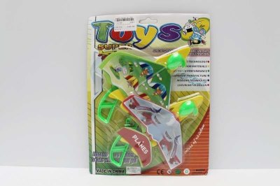 DIY EVA SHOOT OFF PLANE 3ASST 2COLOR - HP1047495