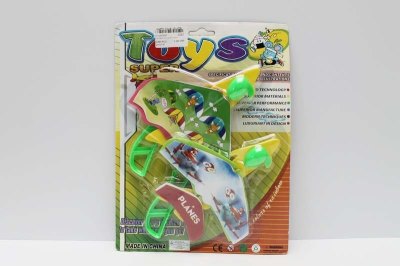 DIY EVA SHOOT OFF PLANE 3ASST 2COLOR - HP1047496