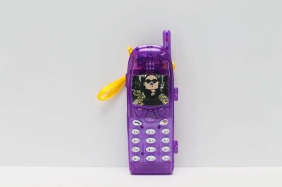MOBILE PHONE W/MUSIC 4COLOR - HP1047501