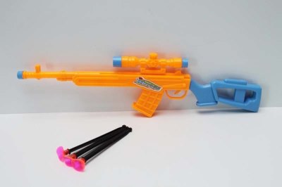 SOFT SHOOTING GUN - HP1047508