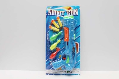 SOFT SHOOTING GUN - HP1047516