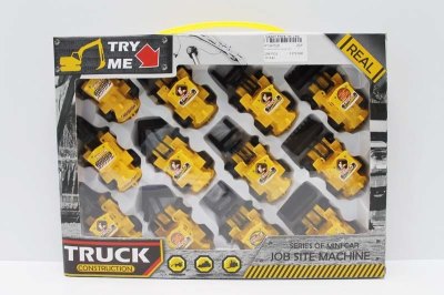 12只装回力工程车 - HP1047526