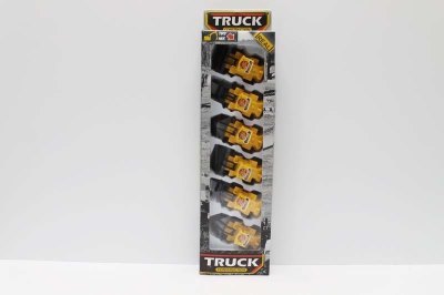 6只装回力工程车 - HP1047527