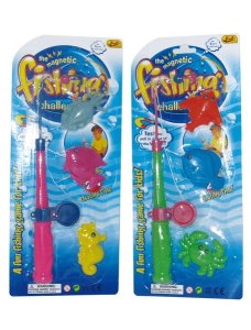 FISHING GAME 2ASST  - HP1047552