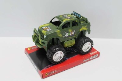 FRICTION MILITARY CAR - HP1047600