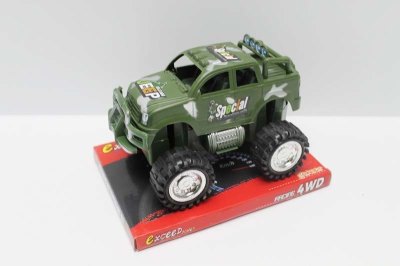 FRICTION MILITARY CAR - HP1047601