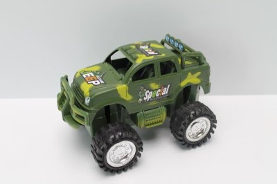 FRICTION MILITARY CAR - HP1047602