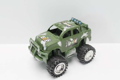 FRICTION MILITARY CAR - HP1047603