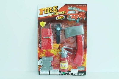 FIRE FIGHTING TOOL SET - HP1047619