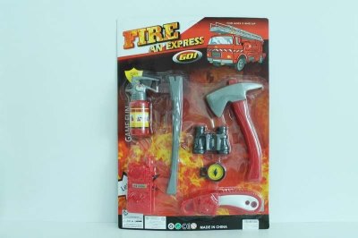 FIRE FIGHTING TOOL SET - HP1047623