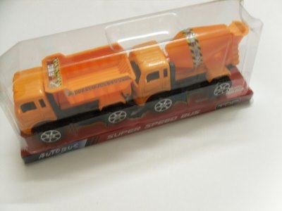 回力工程车 5款混装 - HP1047648